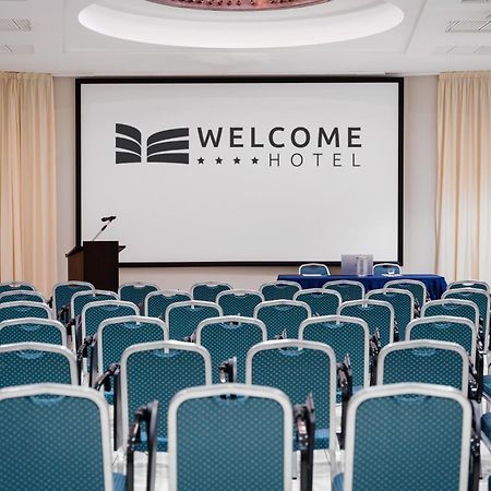Welcome Hotel San Marino Esterno foto