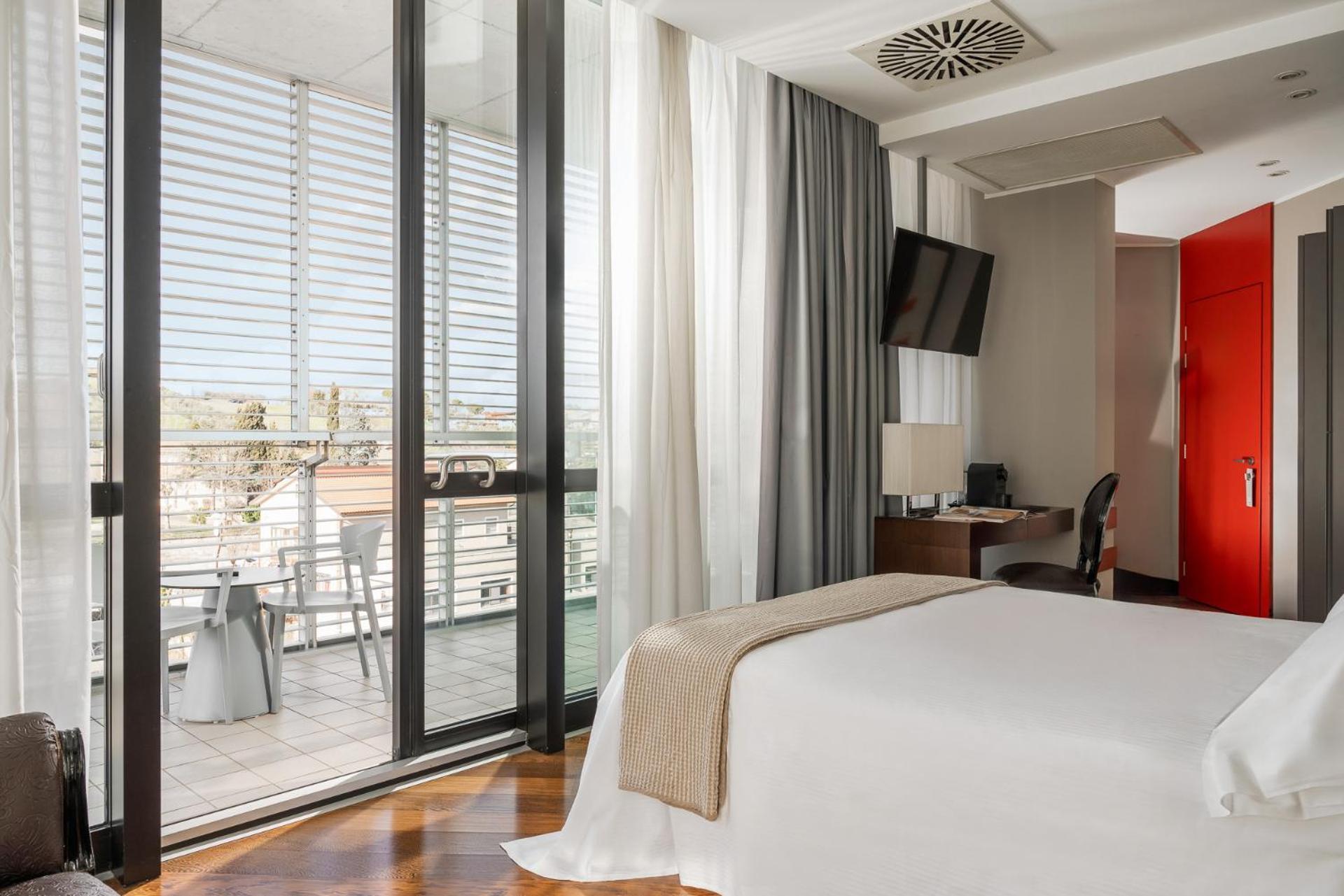Welcome Hotel San Marino Esterno foto