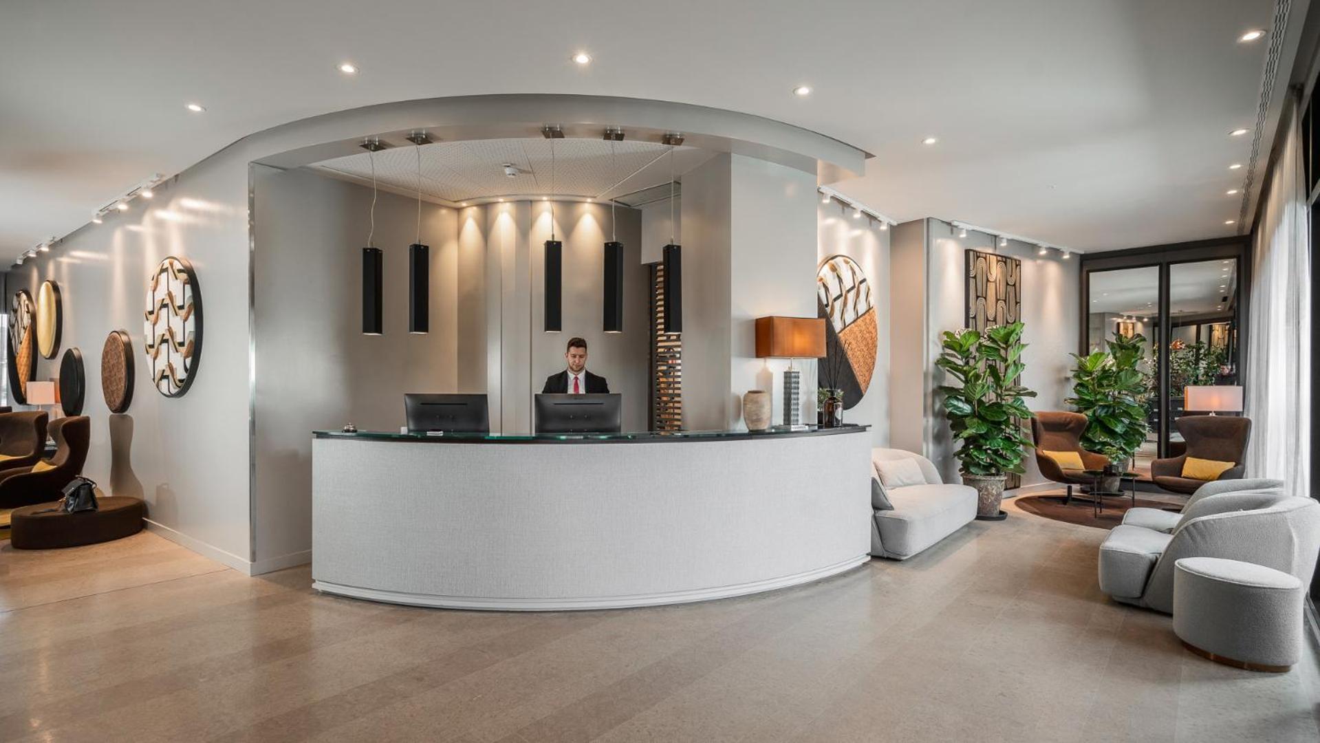 Welcome Hotel San Marino Esterno foto