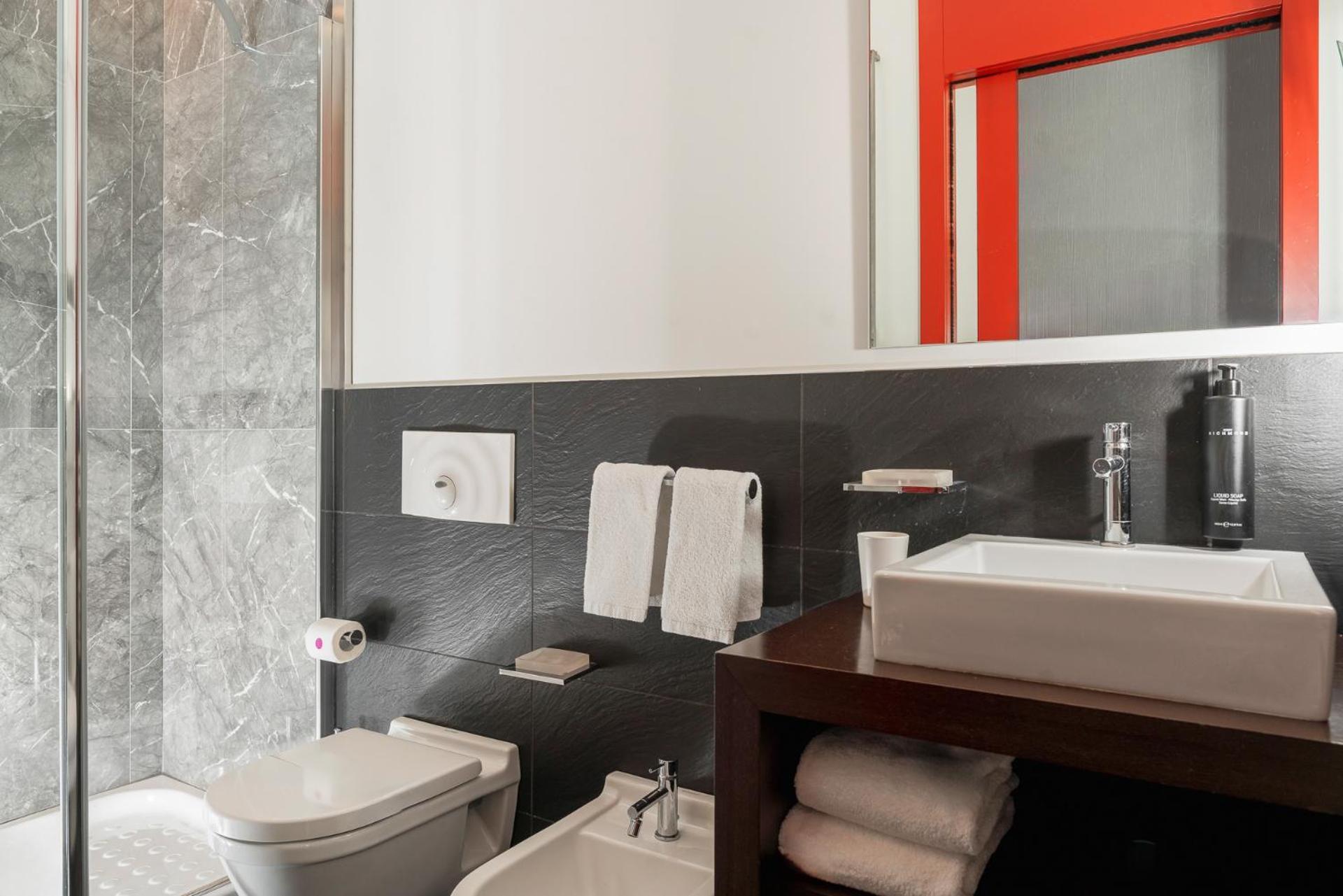 Welcome Hotel San Marino Esterno foto