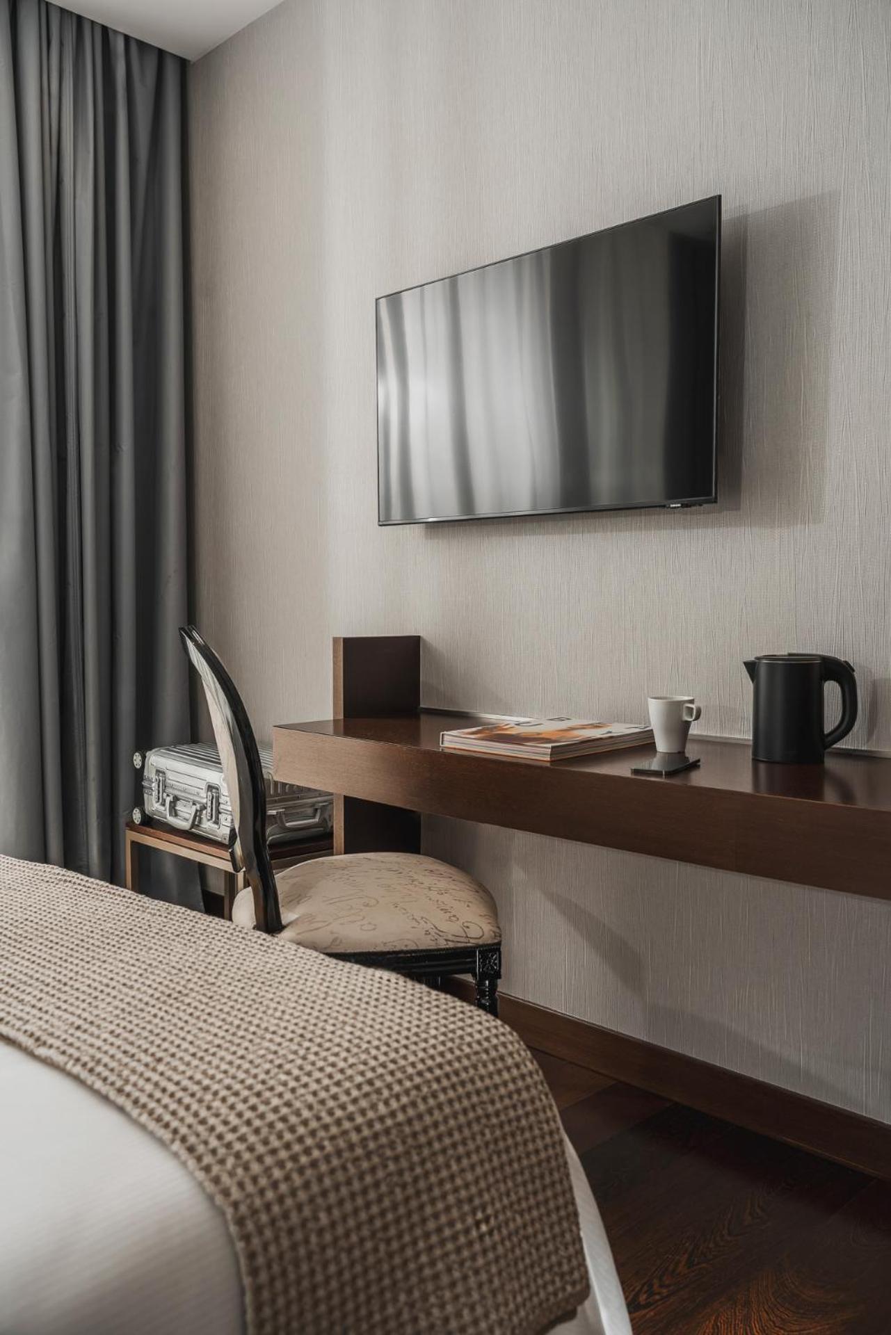 Welcome Hotel San Marino Esterno foto