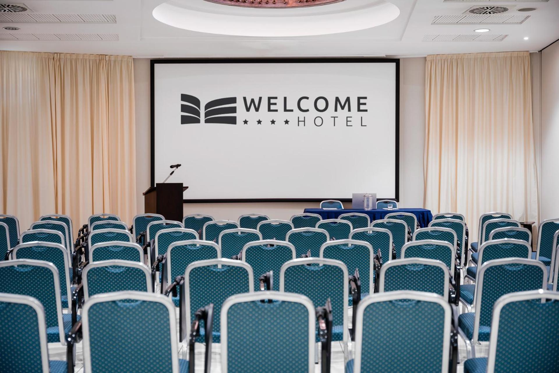 Welcome Hotel San Marino Esterno foto
